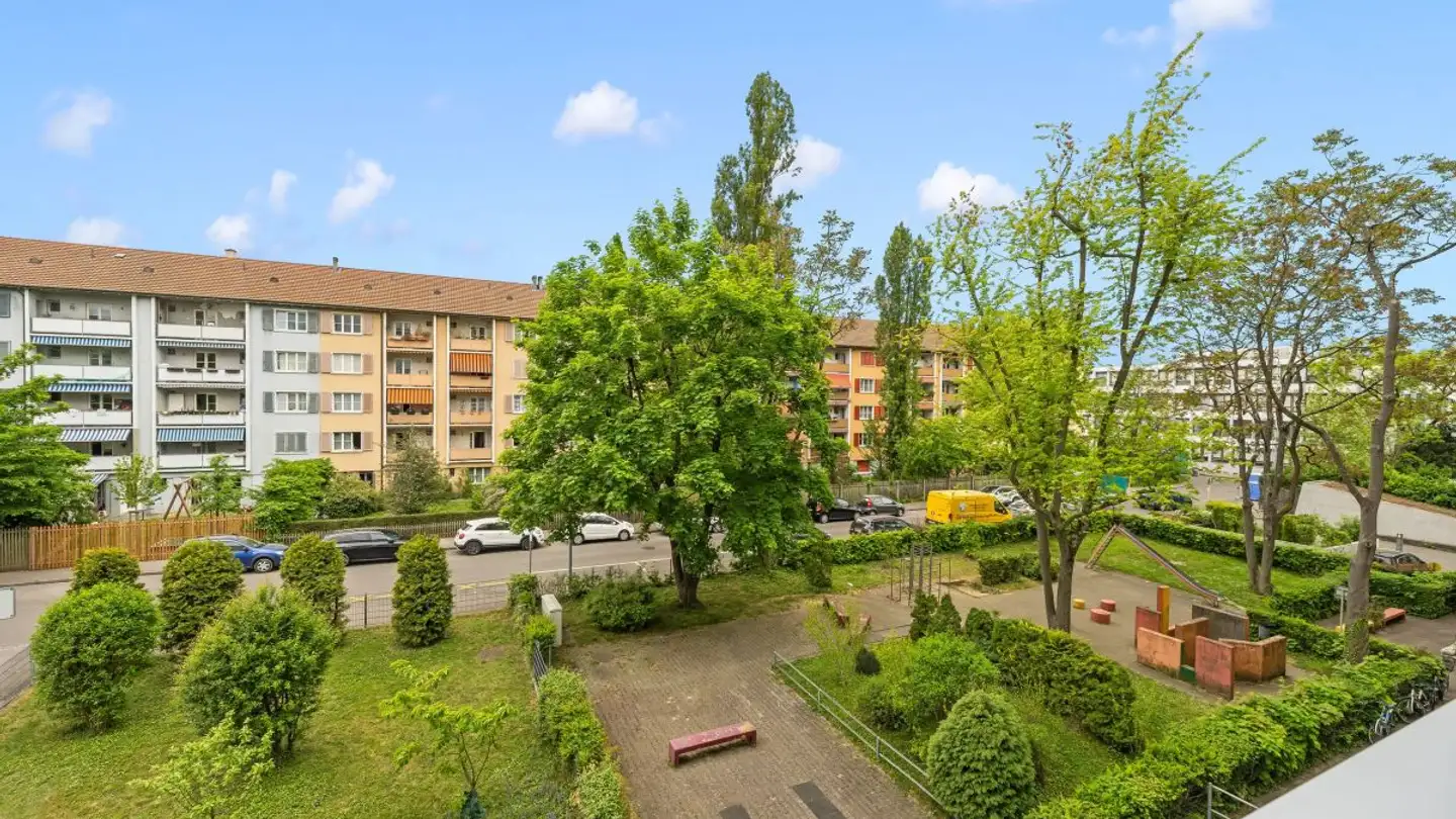 Apartment for sale - 4055 Basel