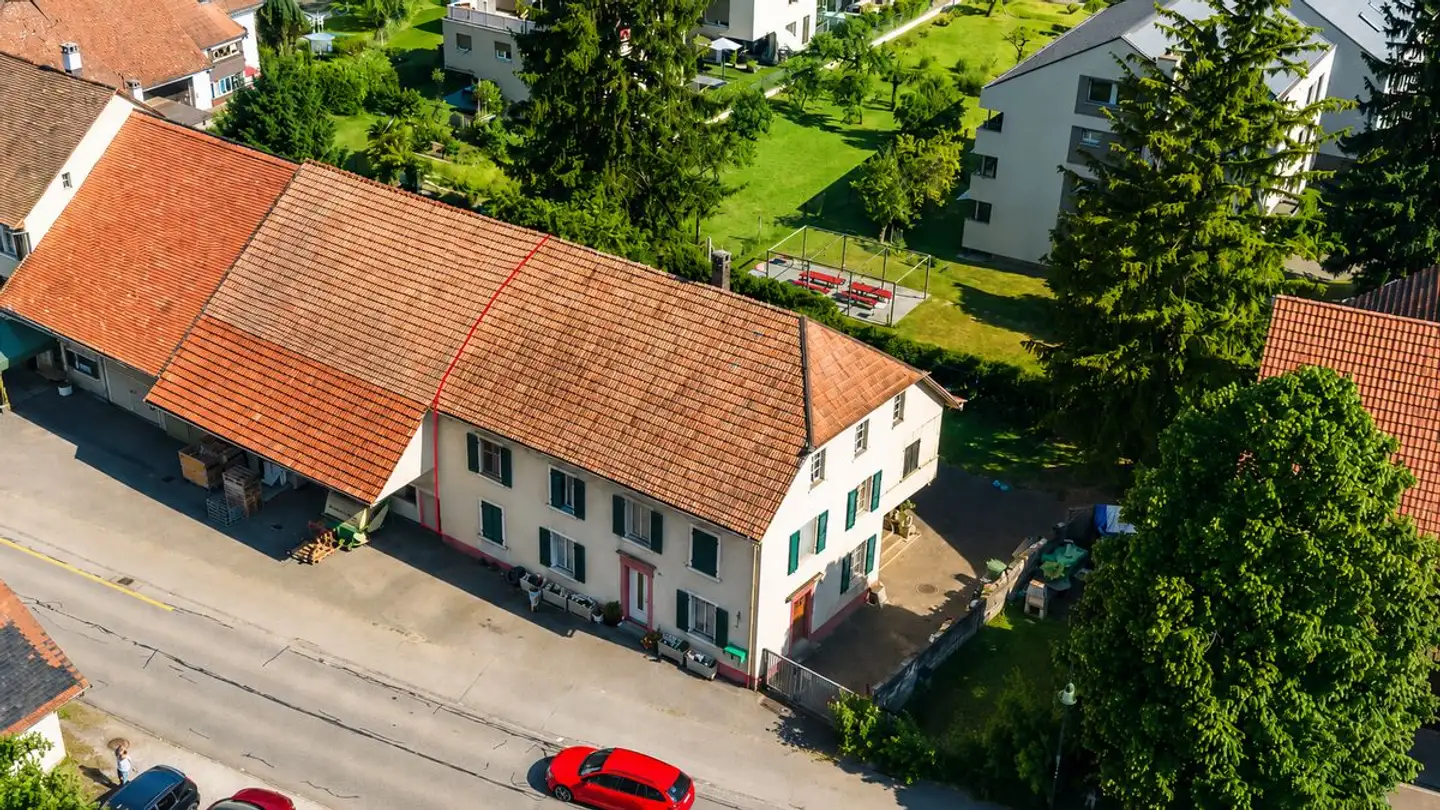Casa a schiera in vendita - Ettingerstrasse, 4108 Witterswil