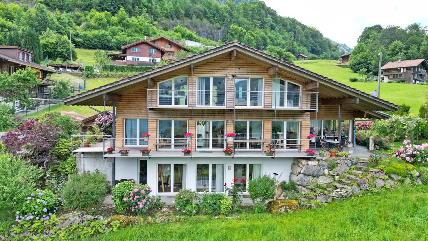 Einfamilienhaus kaufen - Blatte 108j, 3807 Iseltwald - Foto 2