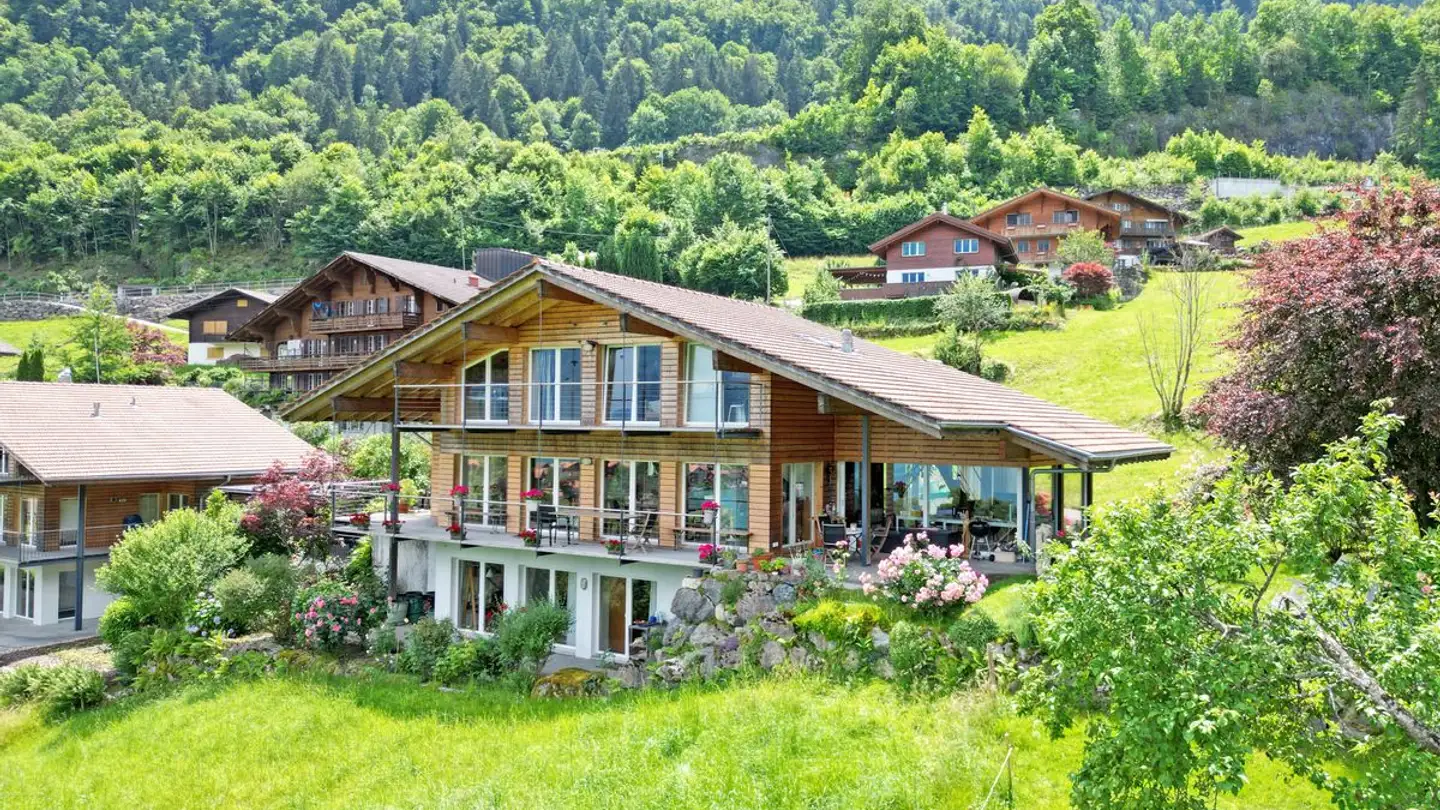 Einfamilienhaus kaufen - Blatte 108j, 3807 Iseltwald