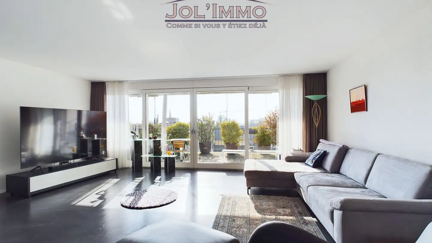 Penthouse for sale - Rue De Büren / Bürenstrasse 11, 2504 Biel/Bienne