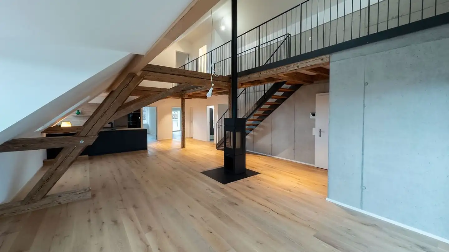 Duplex in affitto - 4333 Münchwilen AG
