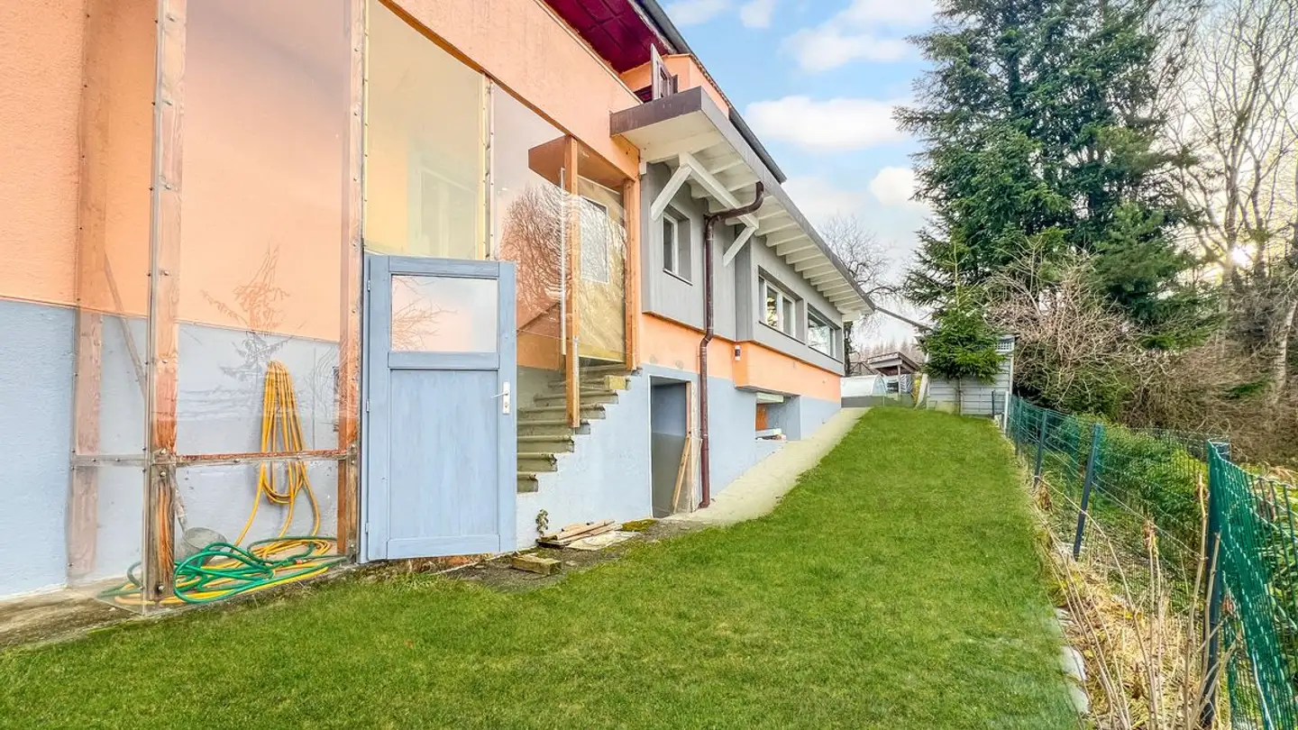 Einfamilienhaus kaufen - 1692 Massonnens - Foto 3