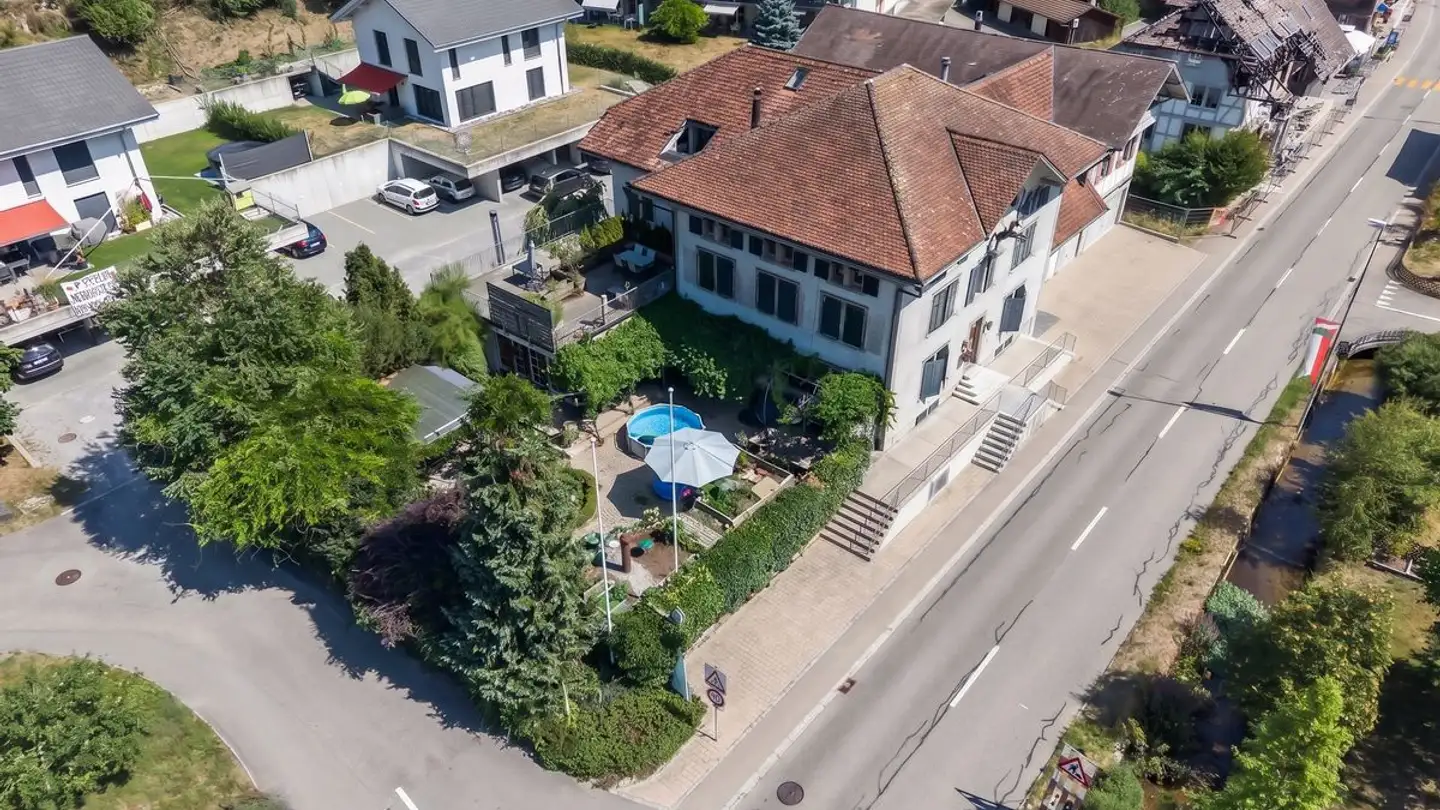 Appartement à vendre - Dorf 34, 4937 Ursenbach