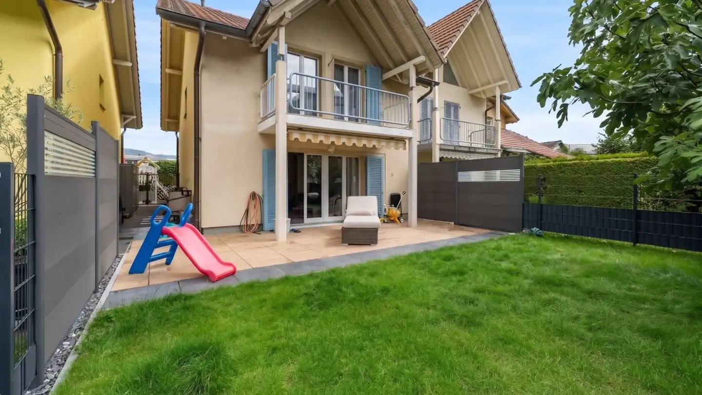 Casa a schiera in vendita - Langackerstrasse 32, 4332 Stein AG - Foto 2