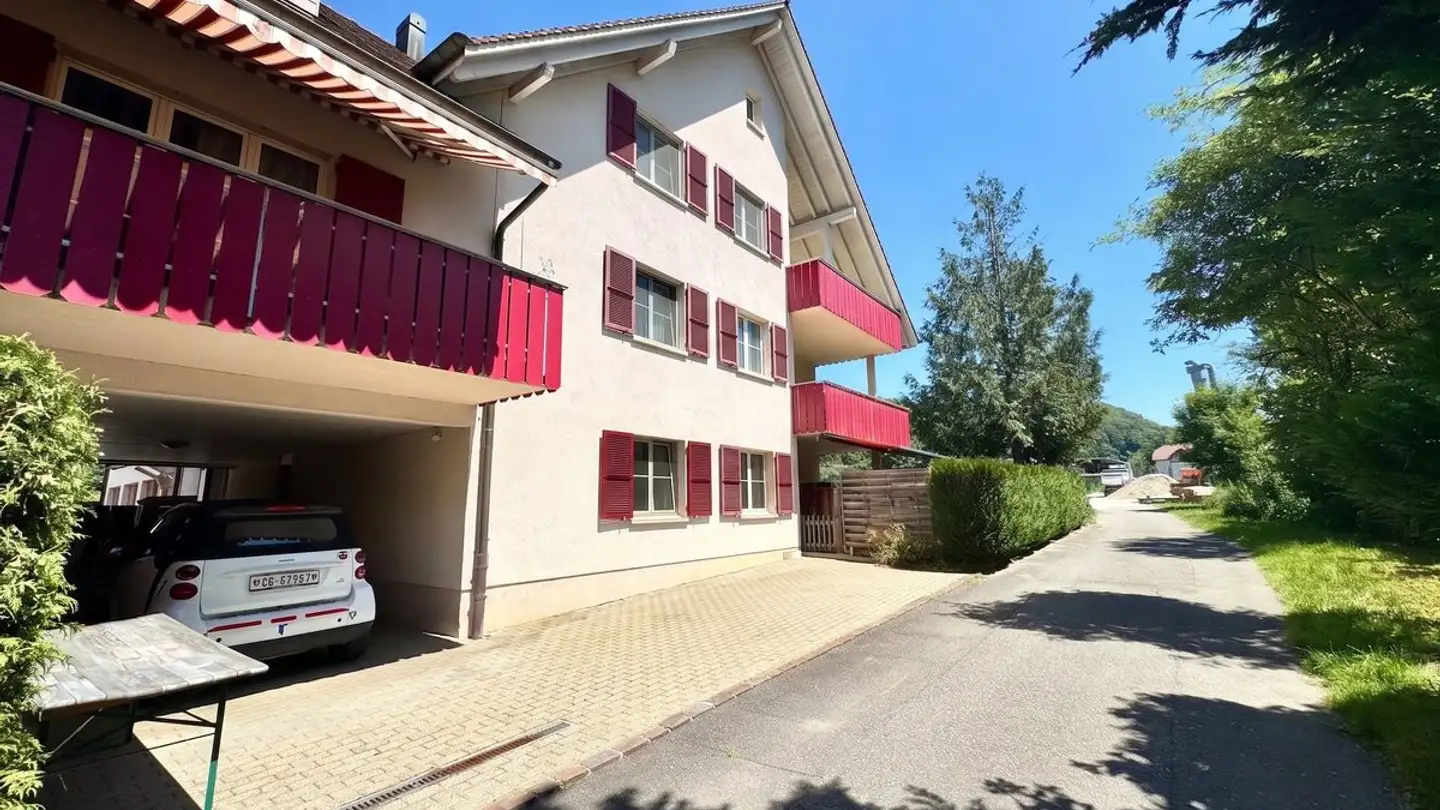 Apartment for sale - Am Bach 3, 4324 Obermumpf - Photo 4