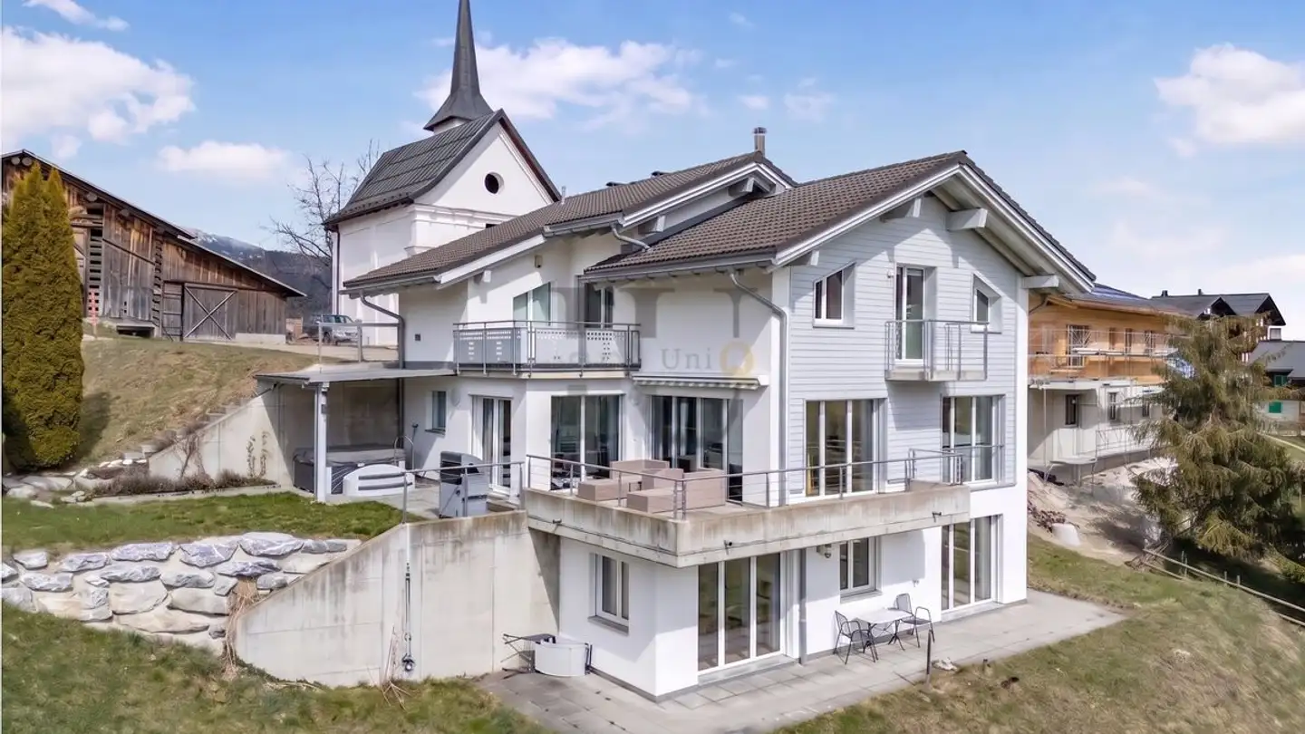 Single house for sale - Egga 10, 7134 Obersaxen - Photo 4