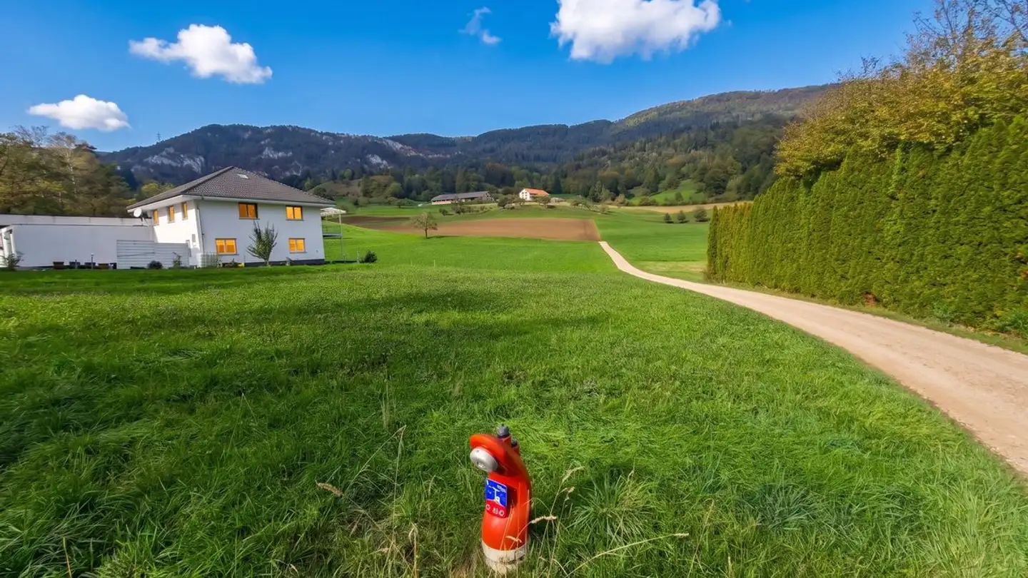 Constructible plot for sale - 4714 Aedermannsdorf