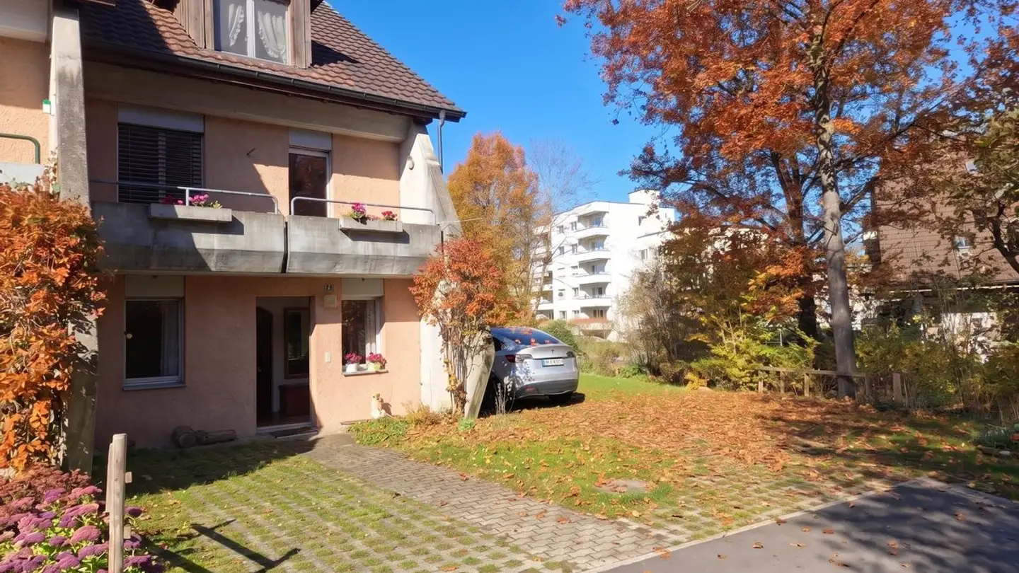 Maison en terrasse à vendre - 8910 Affoltern am Albis - Photo 2