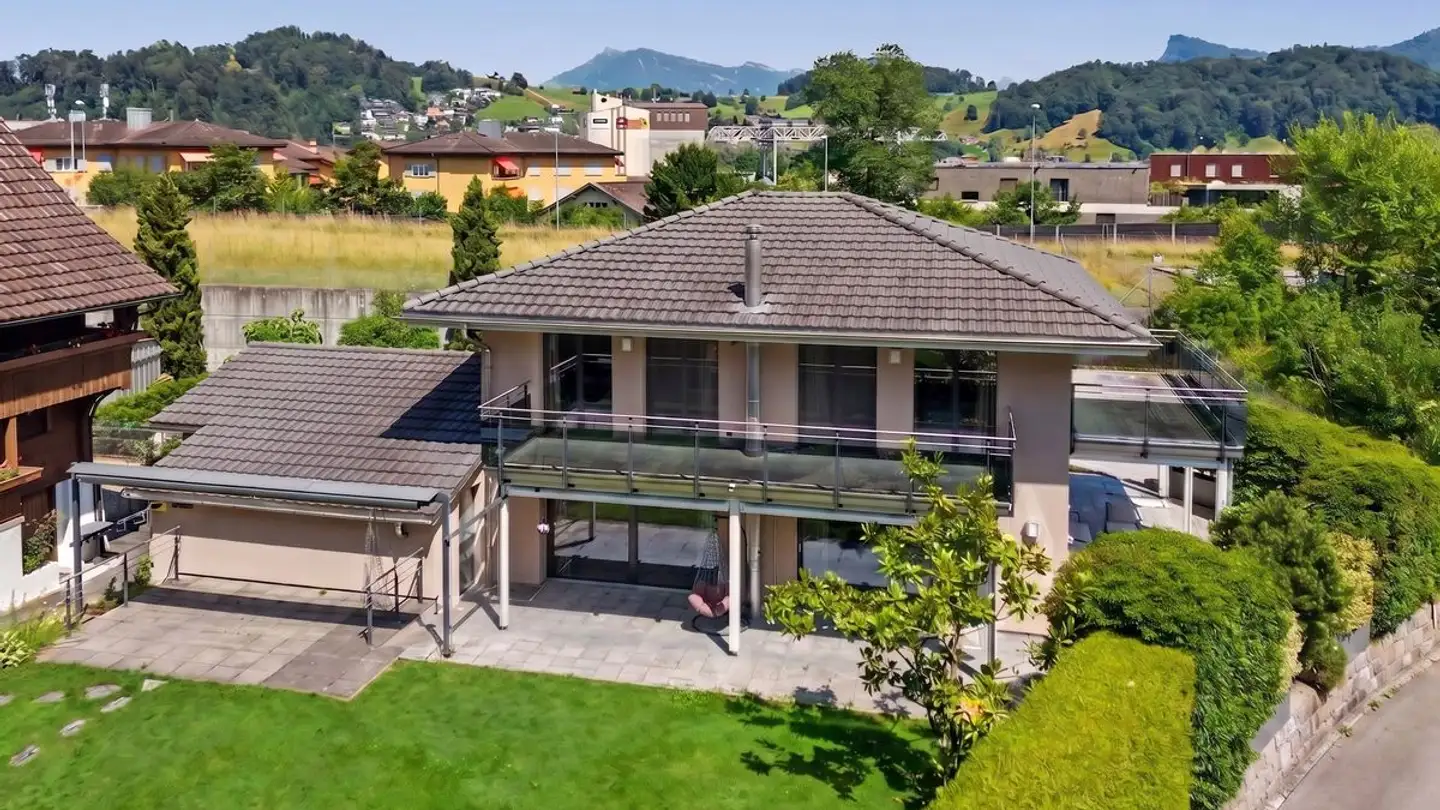 Maison individuelle à vendre - 6048 Horw