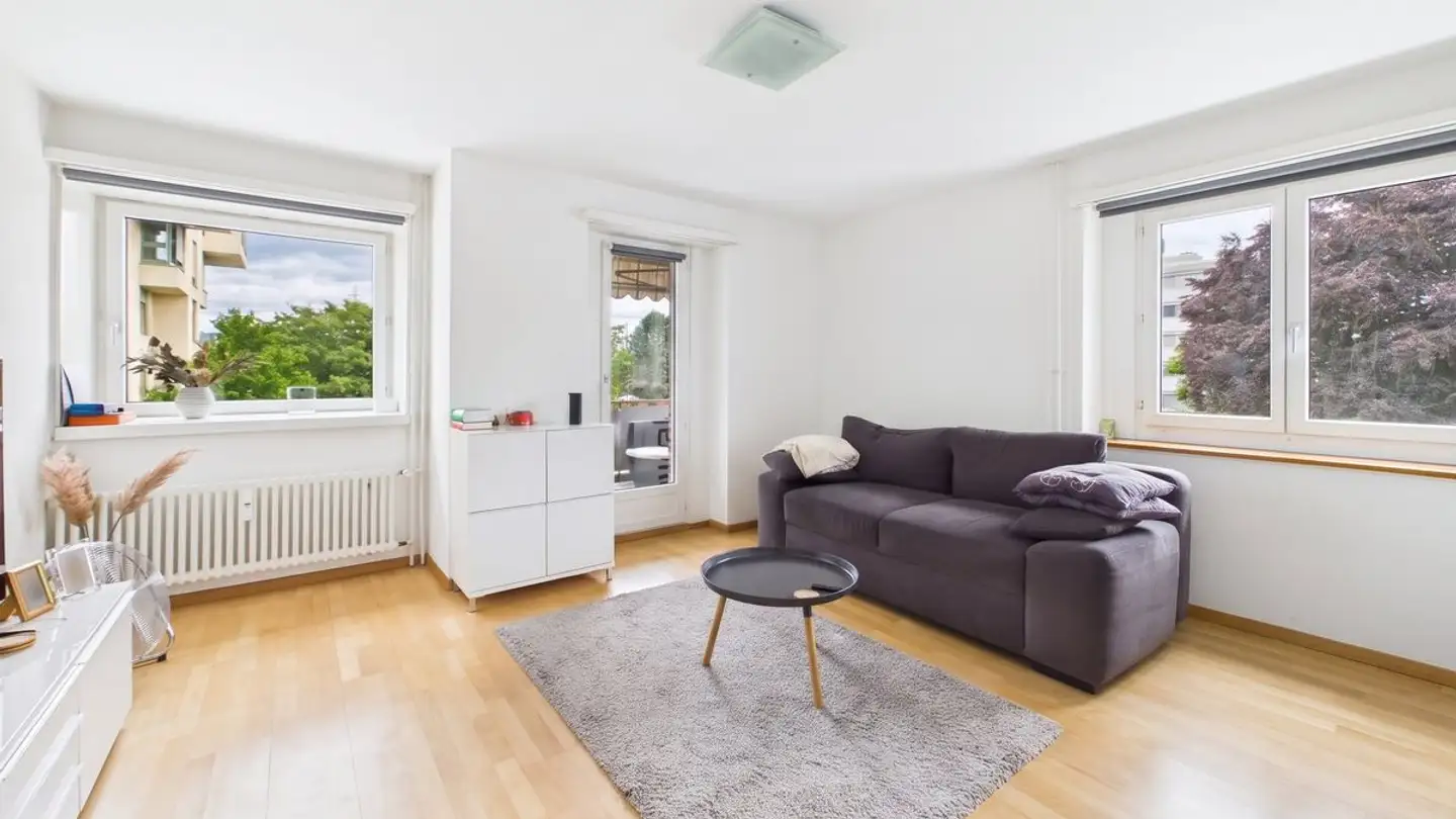 Apartment for sale - Bahnhofstrasse 55, 4132 Muttenz - Photo 2