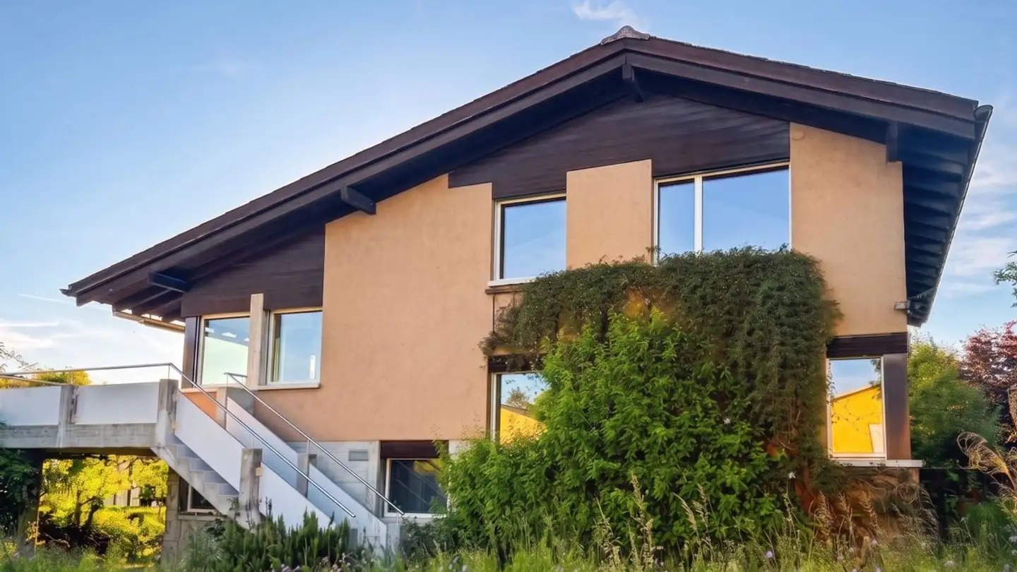 Maison individuelle à louer - 8155 Niederhasli - Photo 2