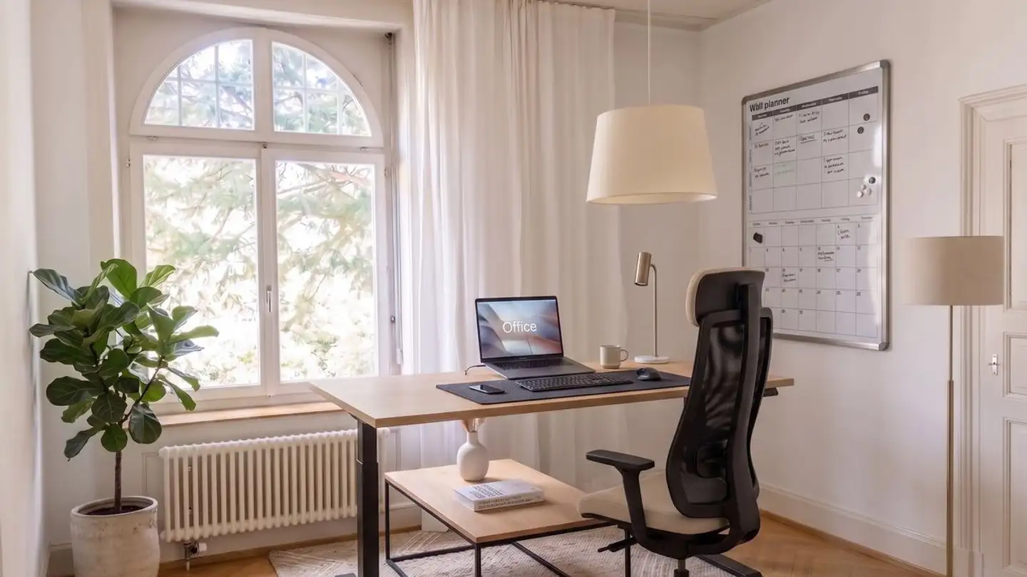 Bürofläche mieten - Voltastrasse 1, 8044 Zürich - Foto 2