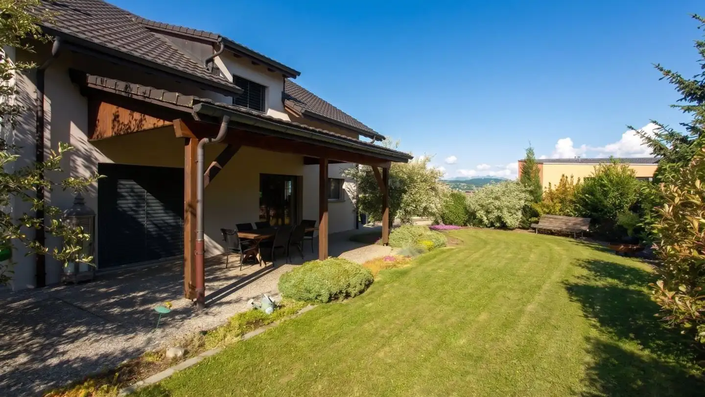 Einfamilienhaus kaufen - 1687 Vuisternens-devant-Romont - Foto 2