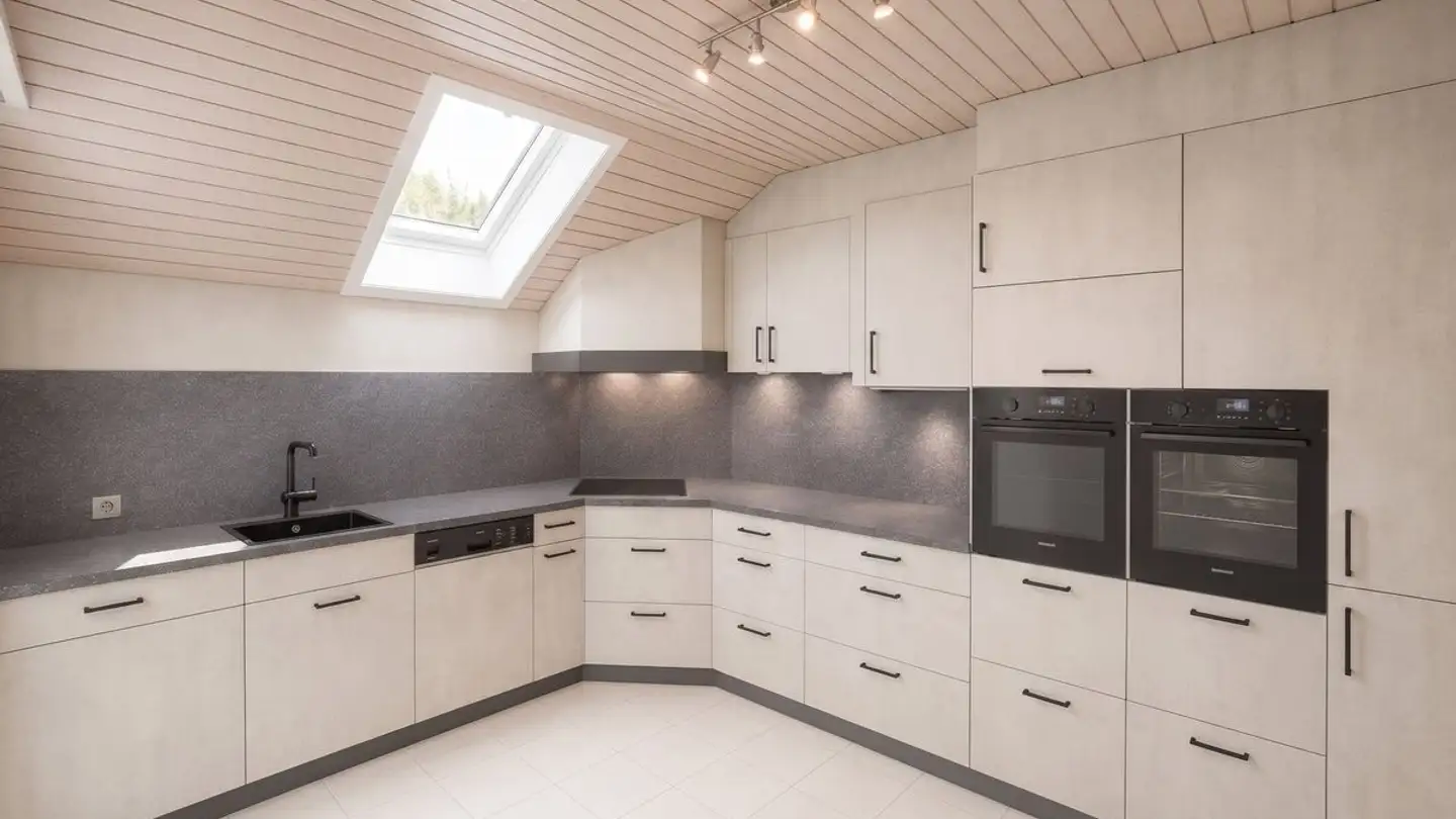 Attic flat for rent - Schulstrasse, 5326 Schwaderloch - Photo 3