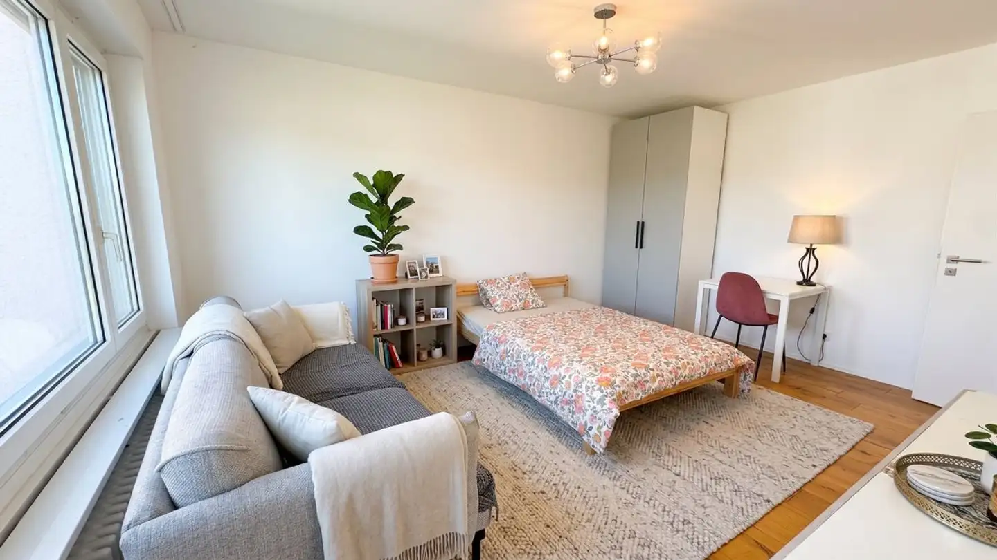 Attico in vendita - Rotbuchstrasse 44, 8600 Dübendorf