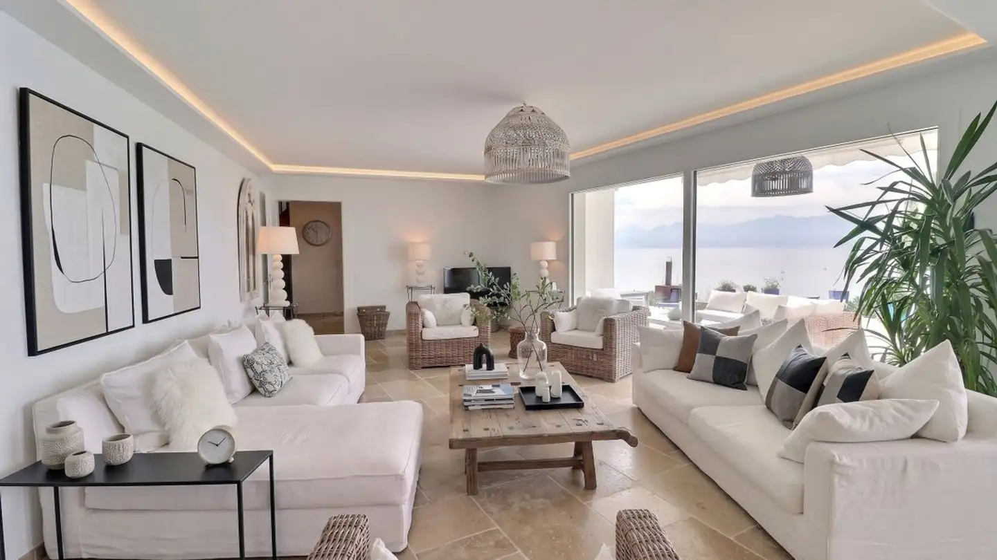 Maison individuelle à vendre - 1166 Perroy