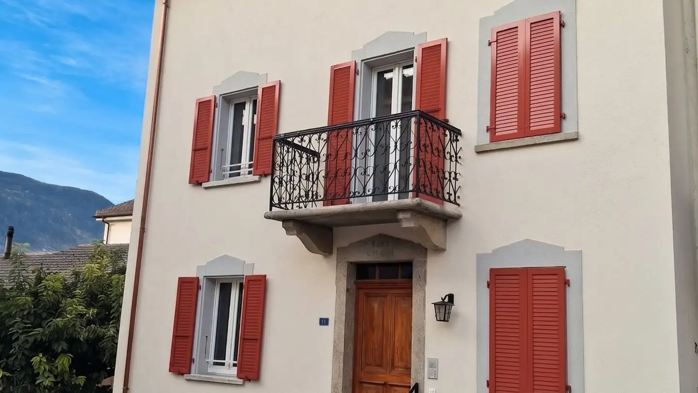 Wohnung mieten - Rue Du Prieuré 11, 1963 Vétroz
