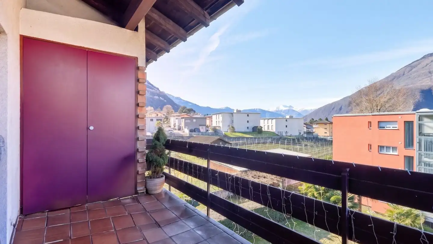 Apartment for sale - 6517 Arbedo - Photo 4