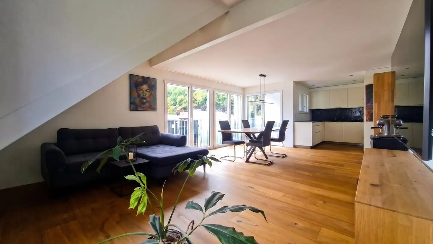Attic flat for sale - Bündtenweg, 4434 Hölstein - Photo 2