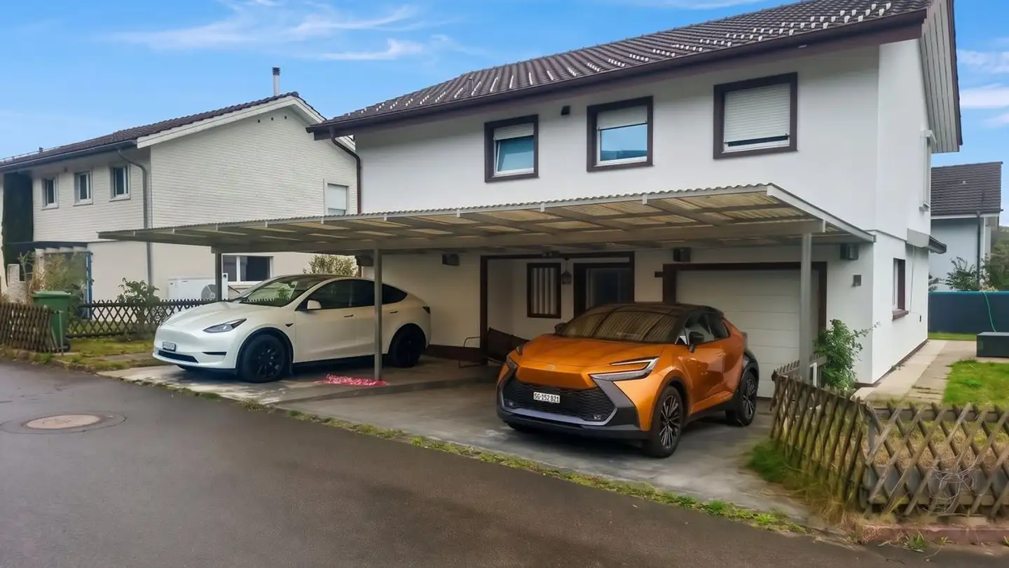 Einfamilienhaus kaufen - Buchenweg 2, 4536 Attiswil - Foto 2