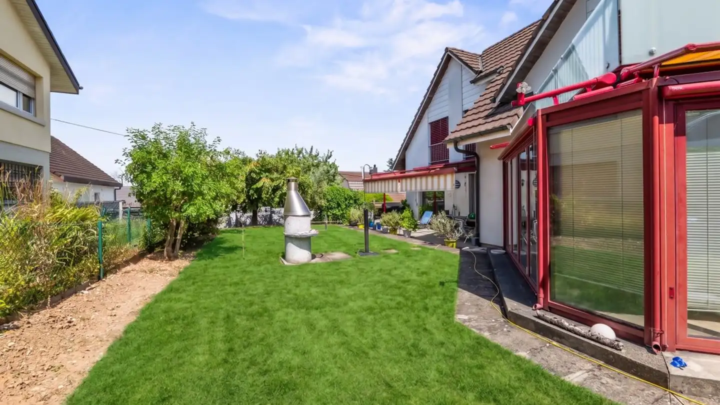Maison jumelle à vendre - 4304 Giebenach - Photo 3