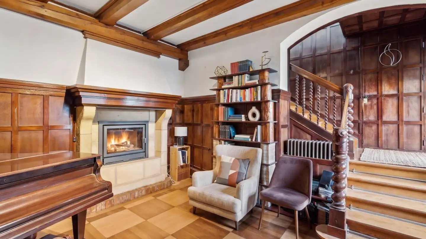 Maison individuelle à vendre - Boulevard Des Eplatures 60, 2300 La Chaux-de-Fonds - Photo 4