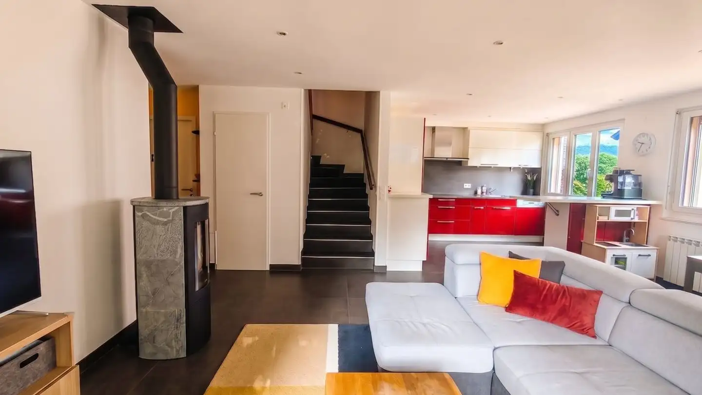 Attic flat for sale - Route De Chavannes-De-Bogis, 1279 Bogis-Bossey - Photo 2