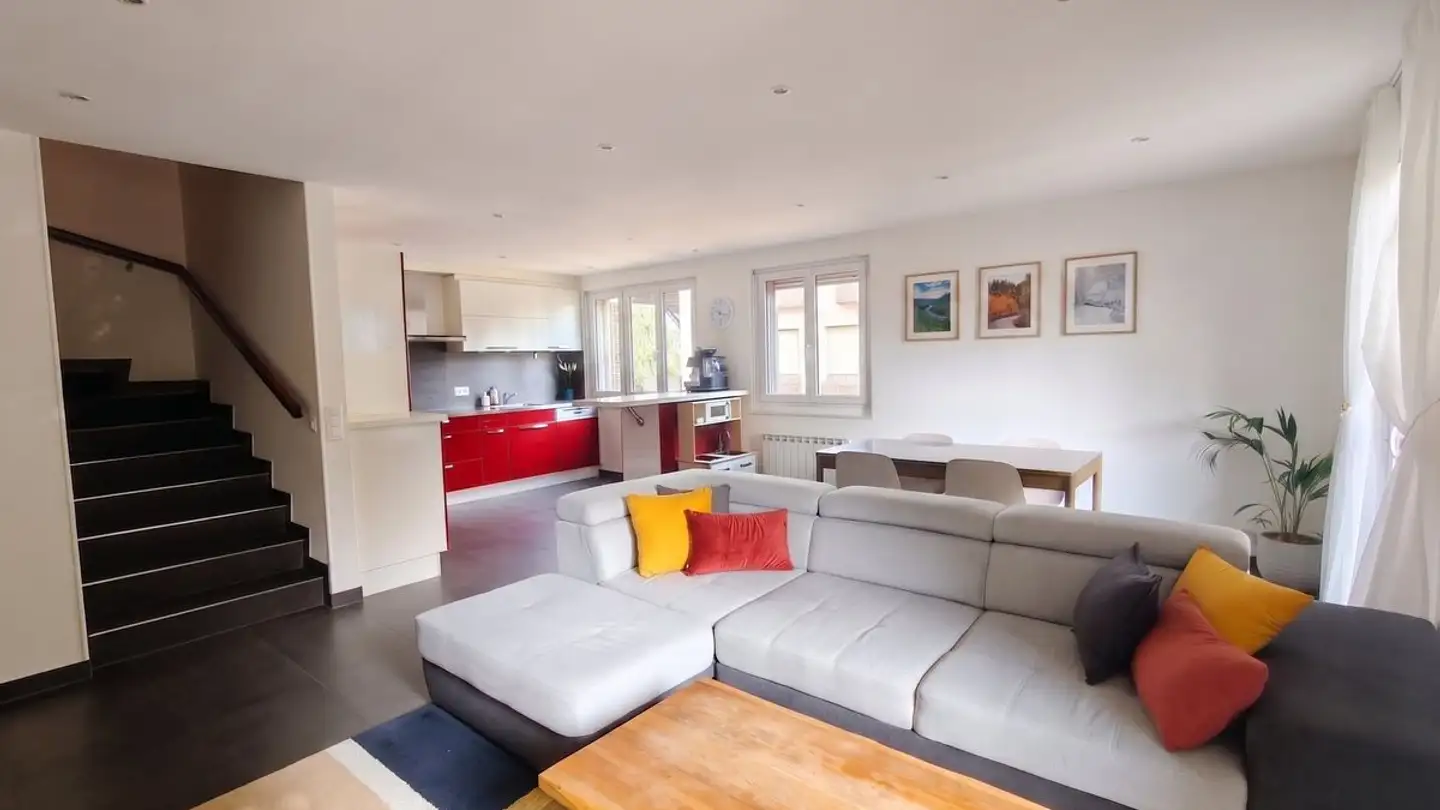 Attic flat for sale - Route De Chavannes-De-Bogis, 1279 Bogis-Bossey - Photo 3