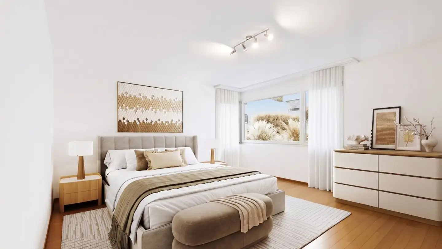 Stepped apartment for sale - 8832 Wilen b. Wollerau - Photo 4