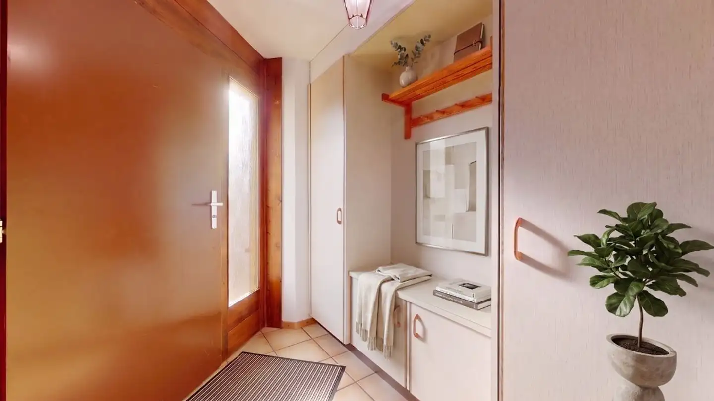 Maison jumelle à vendre - En Copet 3, 1525 Seigneux - Photo 2