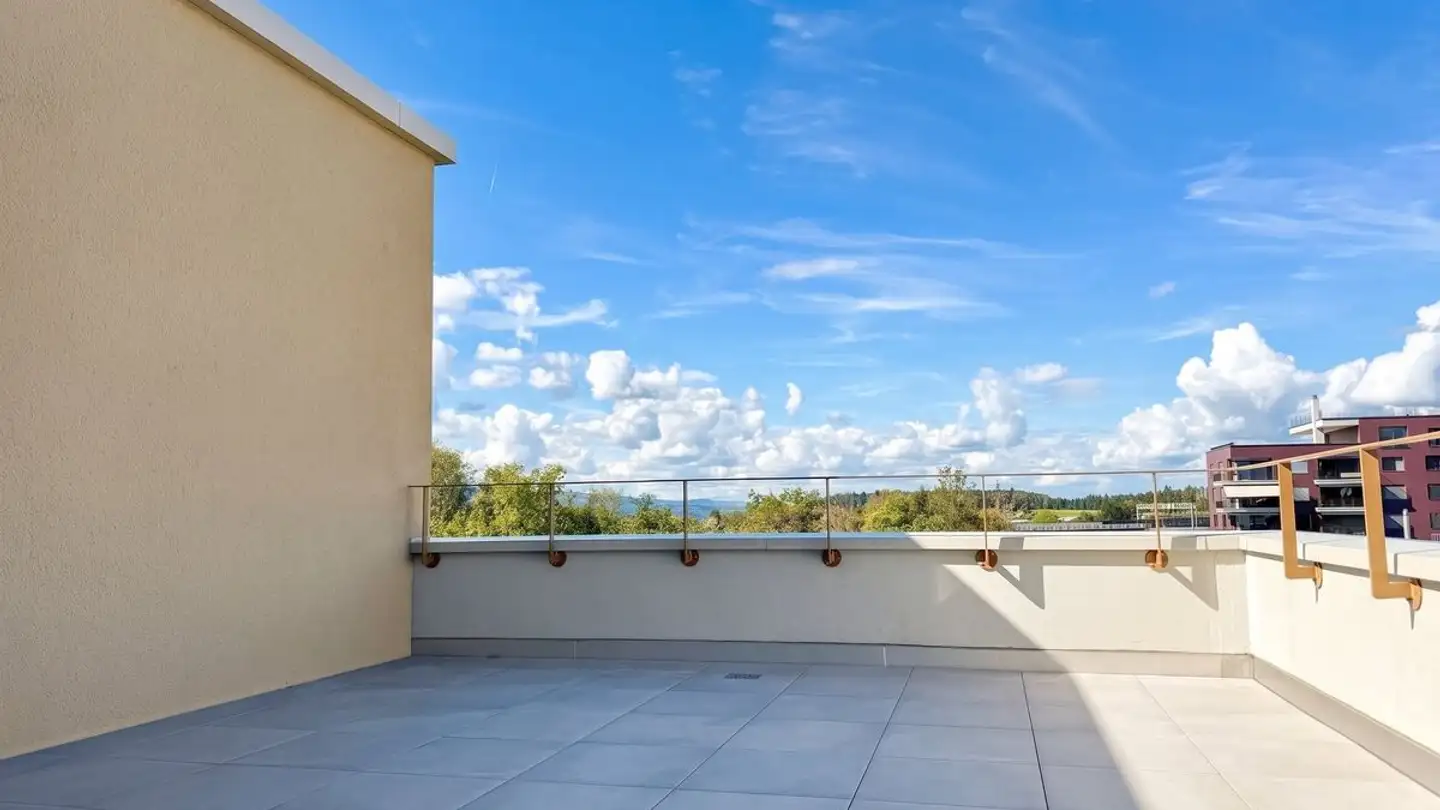 Penthouse for rent - Lorzenparkstrasse 9, 6330 Cham - Photo 2