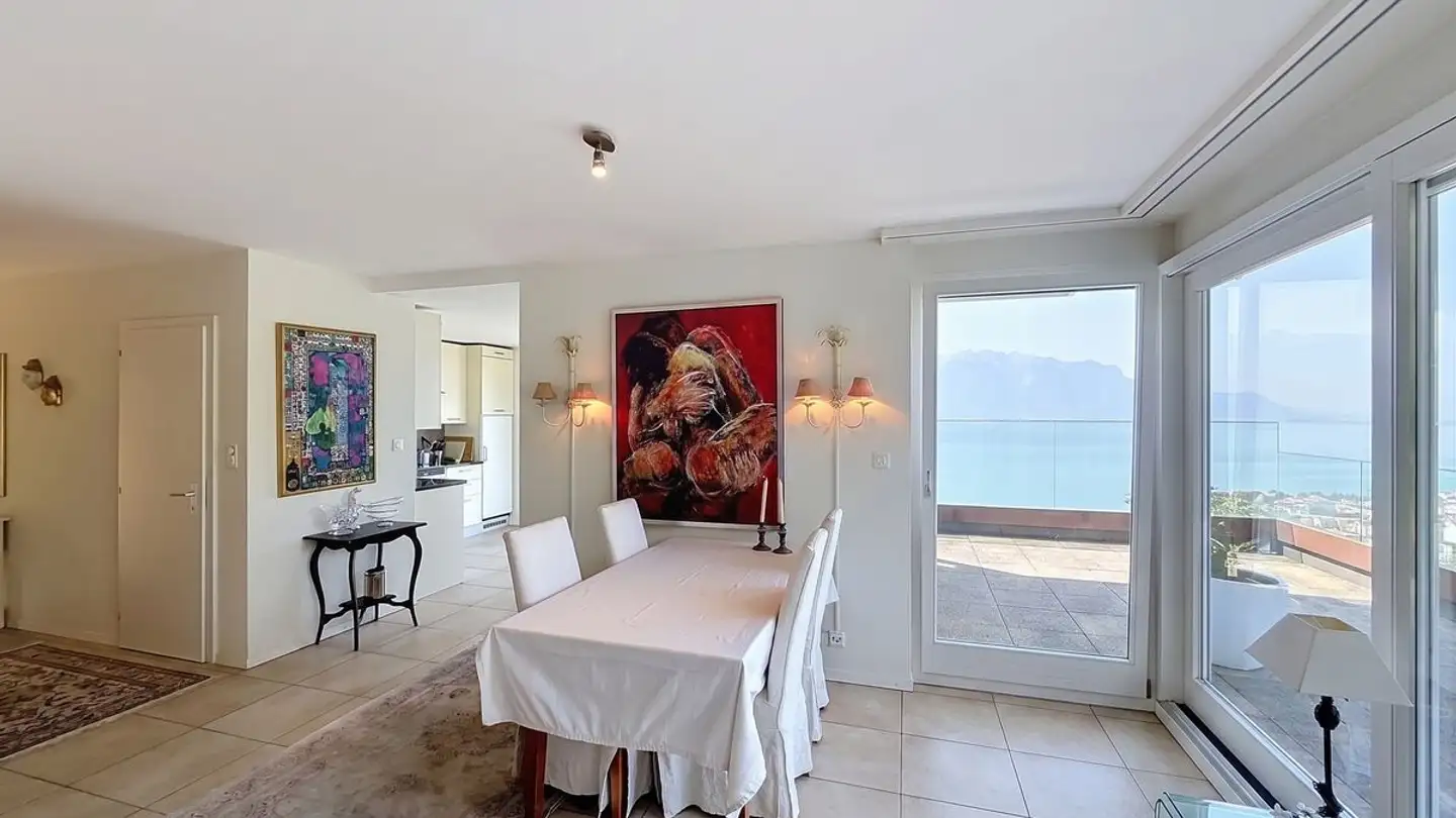 Penthouse for sale - 1822 Chernex - Photo 3