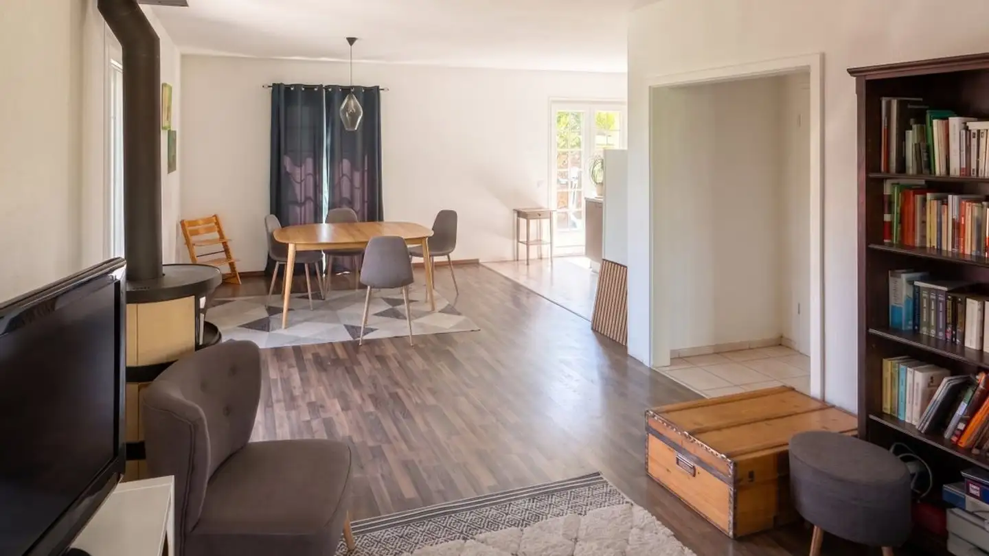 Semi-detached house for sale - 1142 Pampigny - Photo 3