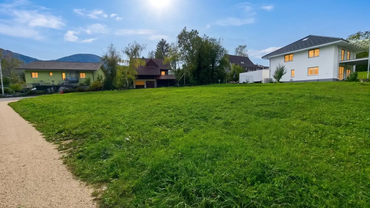Constructible plot for sale - 4714 Aedermannsdorf - Photo 3