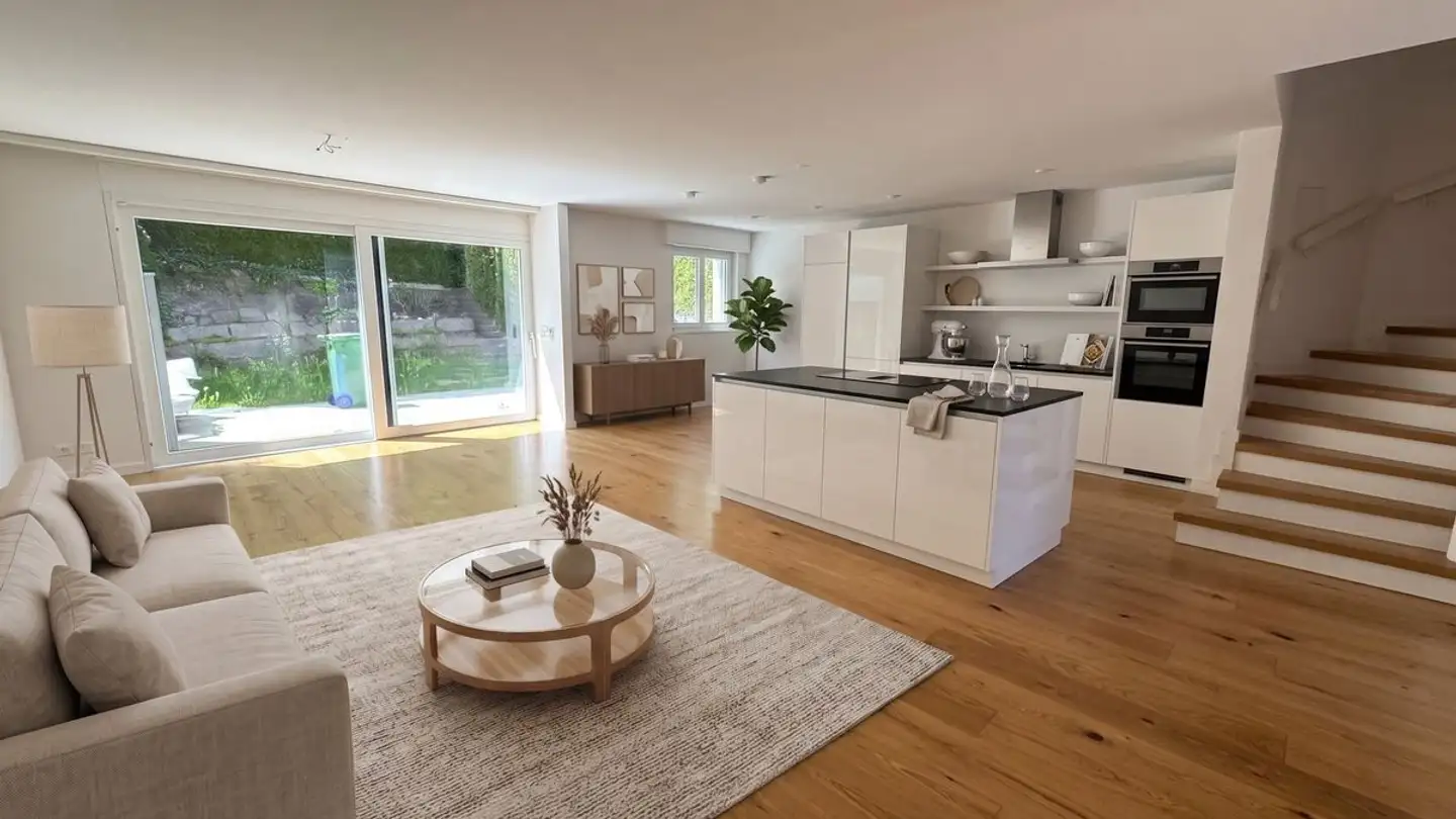 Single house for rent - Rebackerweg 18, 8135 Langnau am Albis