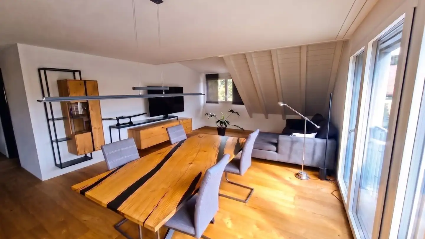 Attic flat for sale - Bündtenweg, 4434 Hölstein