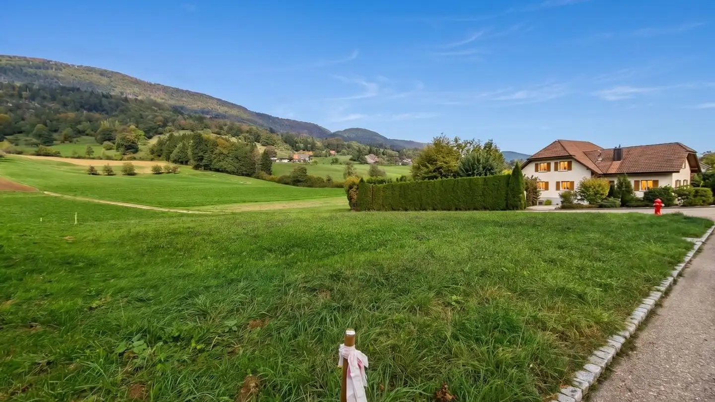 Constructible plot for sale - 4714 Aedermannsdorf - Photo 2