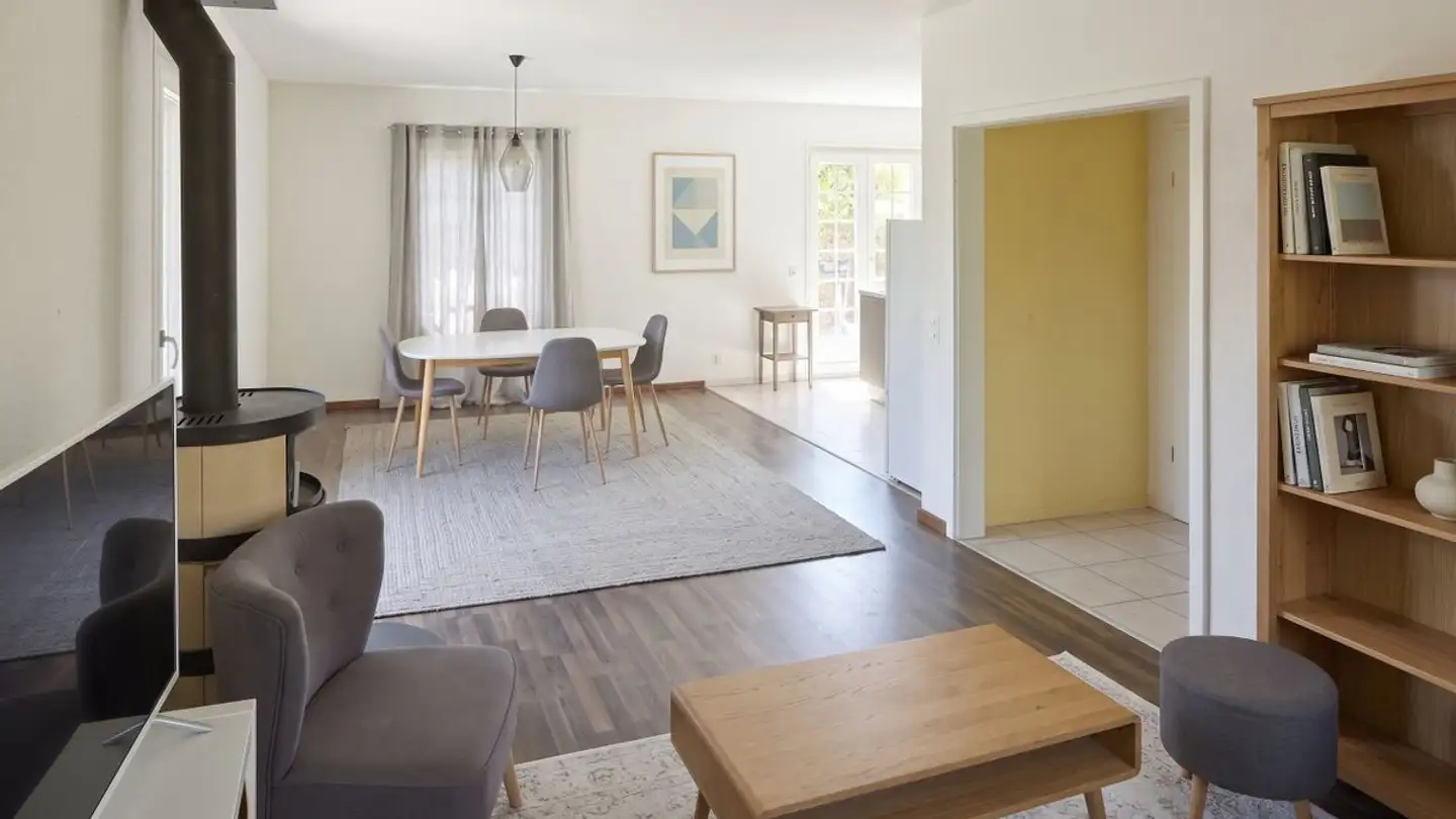 Semi-detached house for sale - 1142 Pampigny - Photo 4