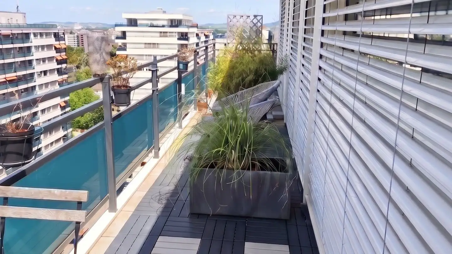 Penthouse mieten - 4052 Basel - Foto 3