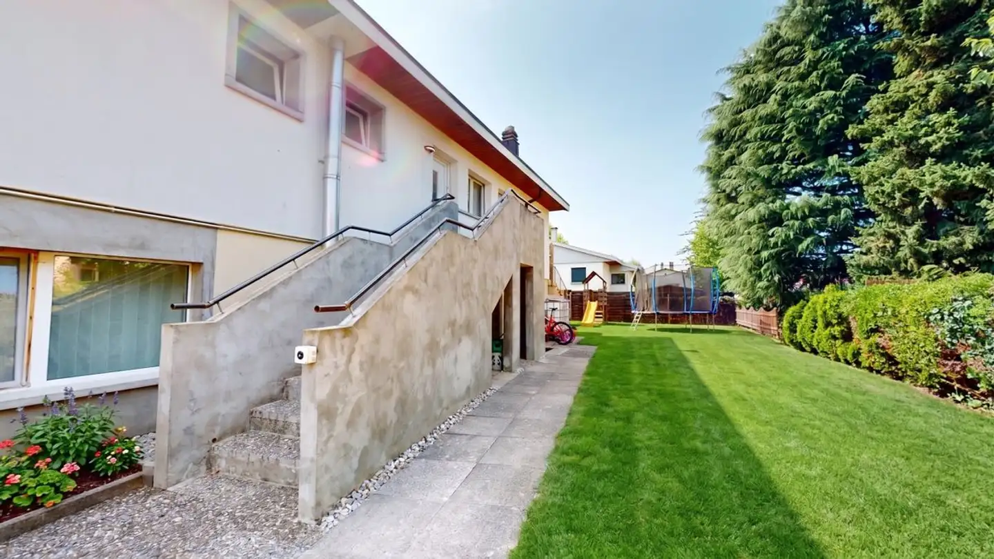 Maison individuelle à vendre - Rue Des Lilas 3, 1530 Payerne - Photo 3