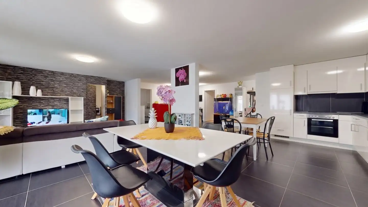 Appartement à louer - Route Des Marais 27, 1784 Courtepin