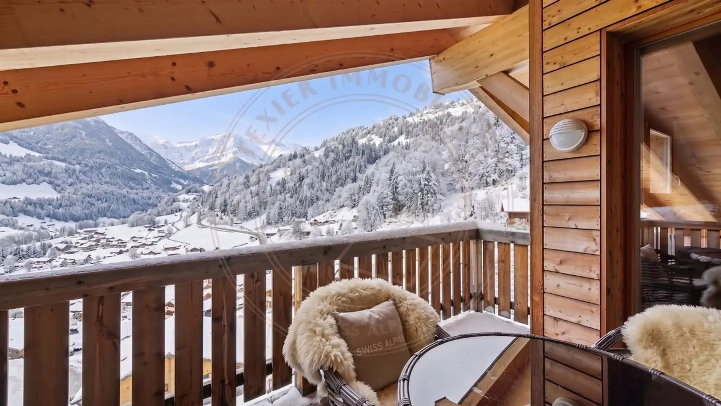 Apartment for sale - 1873 Val-d'Illiez