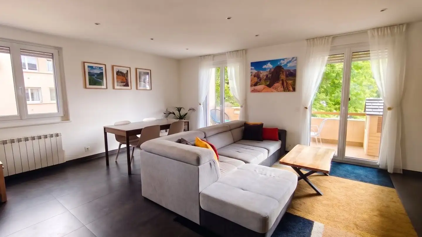 Attic flat for sale - Route De Chavannes-De-Bogis, 1279 Bogis-Bossey
