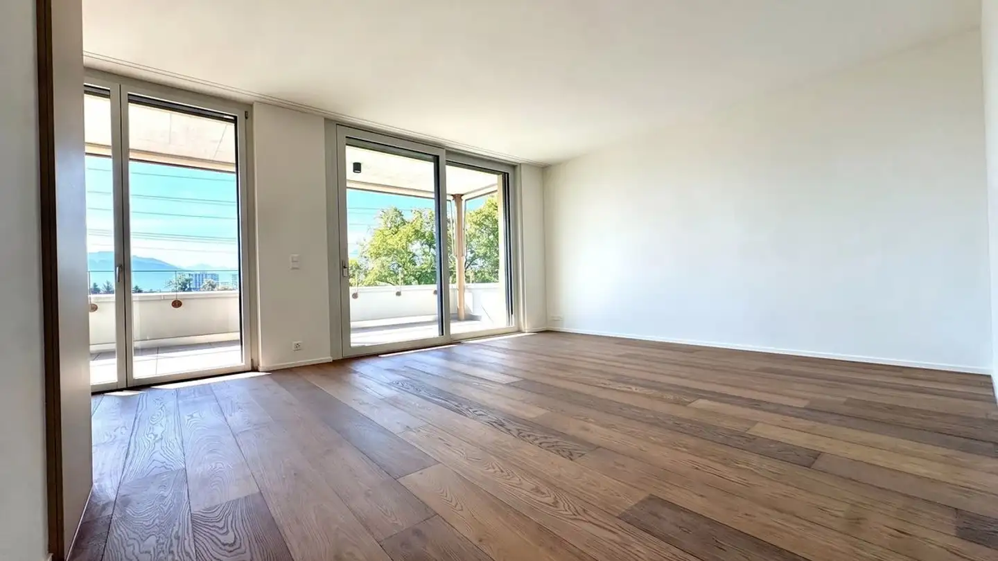 Penthouse for rent - Lorzenparkstrasse 7, 6330 Cham - Photo 4