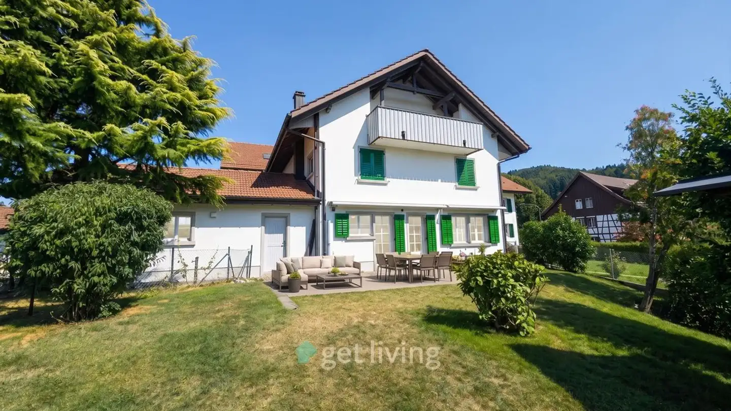 Row house for rent - 8418 Schlatt ZH