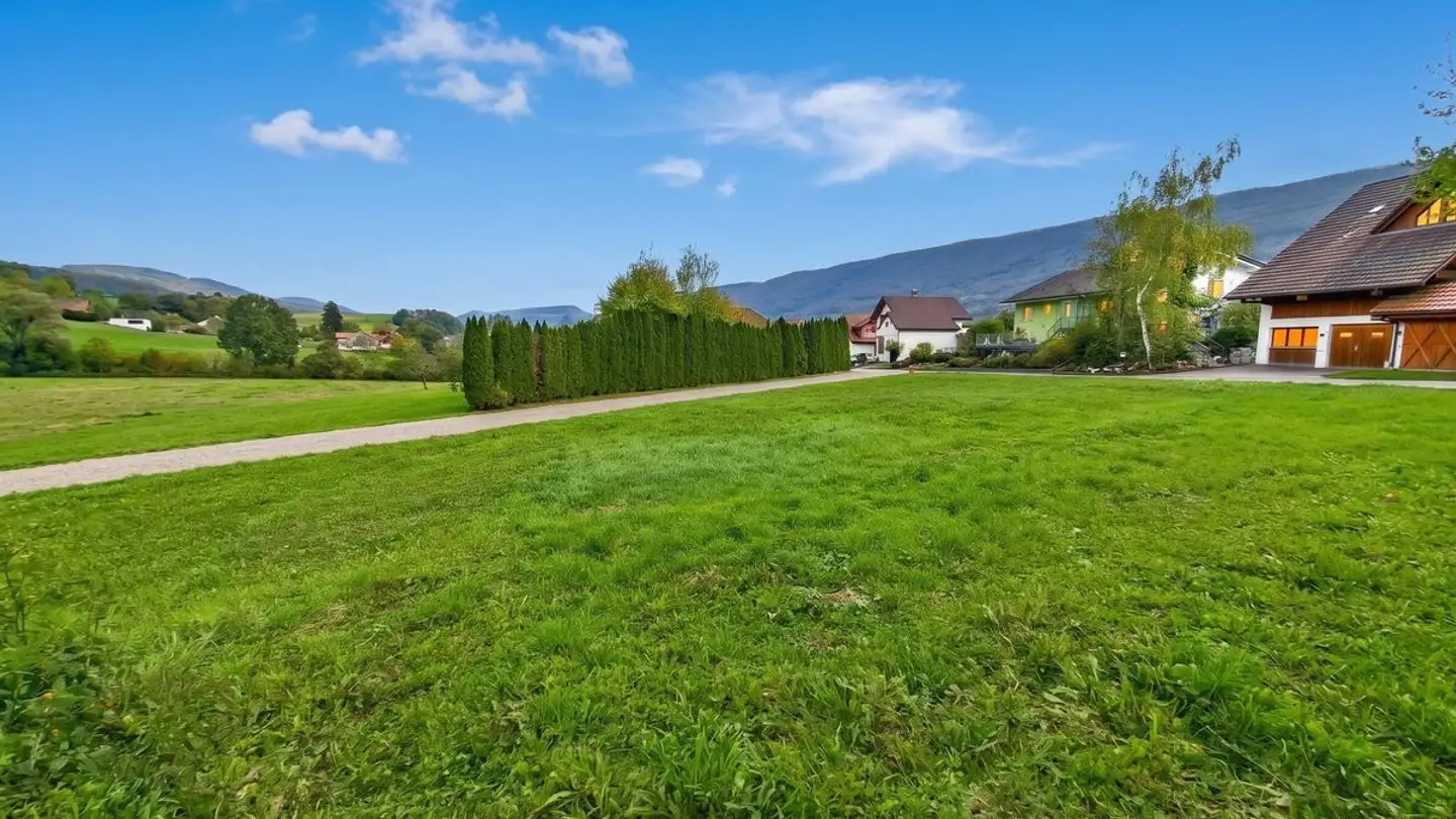 Constructible plot for sale - 4714 Aedermannsdorf - Photo 4