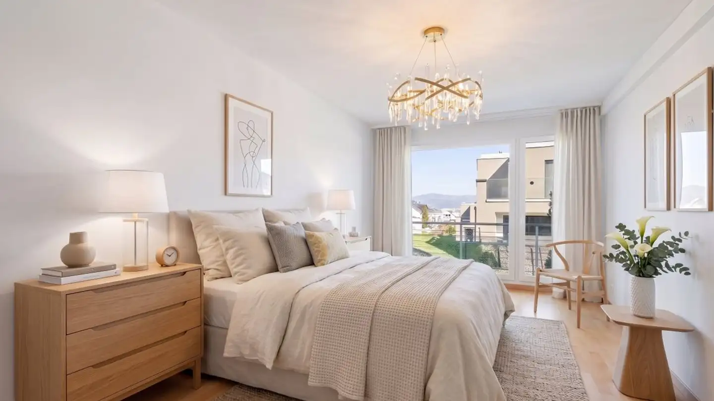 Stepped apartment for sale - 8832 Wollerau - Photo 2