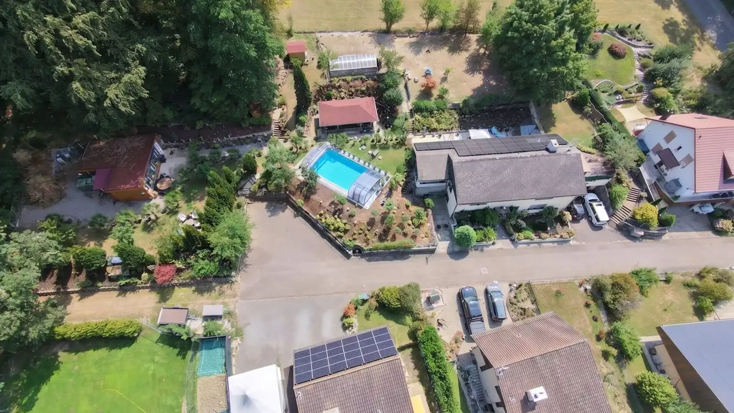 Einfamilienhaus kaufen - 8115 Hüttikon