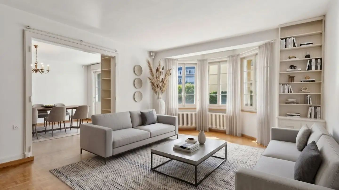 Casa a schiera in vendita - Rue Hans-Fries 7, 1700 Fribourg